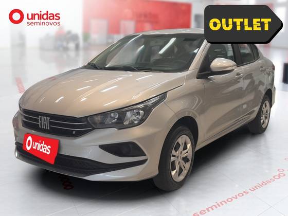 FIAT CRONOS 1.3 FIREFLY FLEX DRIVE CVT